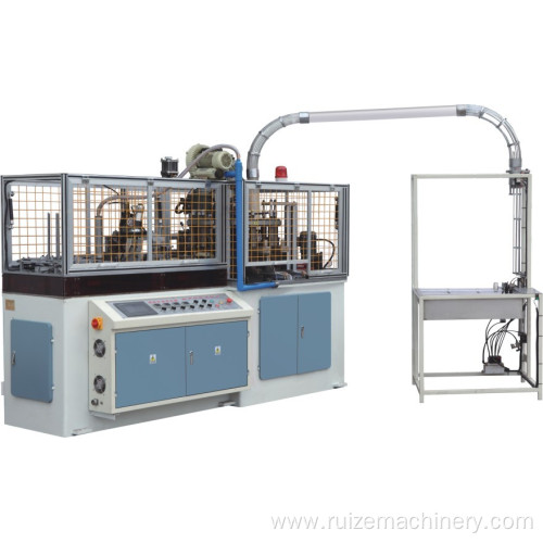 Eco-Green Disposable high speed paper cup forming machine